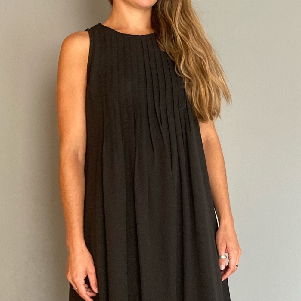 NANETTE LEPORE Womens black dress size 2